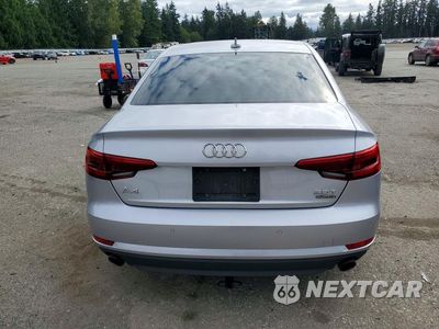 Zdjęcie 6 z 12 samochodu: 2017 AUDI A4 PREMIUM VIN:WAUANAF49HN002492 - miniatura