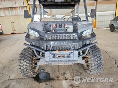 Zdjęcie 9 z 10 samochodu: 2022 POLARIS UTILITY VEHICLE VIN:4XAP4ED4XN8130185 - miniatura