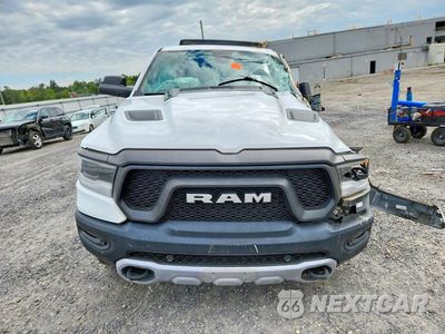 Piąte zdjęcie samochodu w środku: 2019 RAM 1500 REBEL VIN:1C6SRFLT7KN731254 - miniatura
