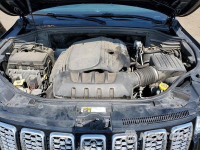 Zdjęcie 12 z 13 samochodu: 2017 JEEP GRAND CHEROKEE SUMMIT VIN:1C4RJFJTXHC811105 - miniatura