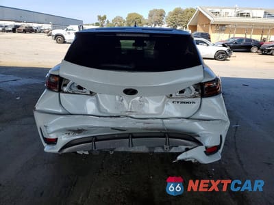 Zdjęcie 6 z 12 samochodu: 2015 LEXUS CT 200 VIN:JTHKD5BH3F2240894 - miniatura