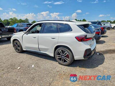 Drugie zdjęcie samochodu z przodu: 2024 BMW X1 M35I VIN:WBX13EF09R5Y41818 - miniatura