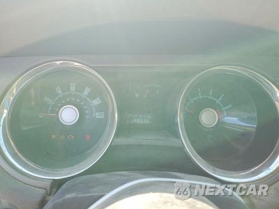Zdjęcie 9 z 13 samochodu: 2010 FORD MUSTANG VIN:1ZVBP8AN2A5131266 - miniatura