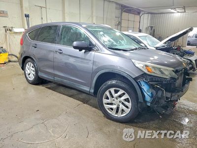 Czwarte zdjęcie samochodu z boku: 2015 HONDA CR-V EX VIN:3CZRM3H56FG711083 - miniatura