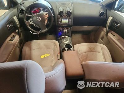Zdjęcie 8 z 12 samochodu: 2012 NISSAN ROGUE S VIN:JN8AS5MV7CW352600 - miniatura