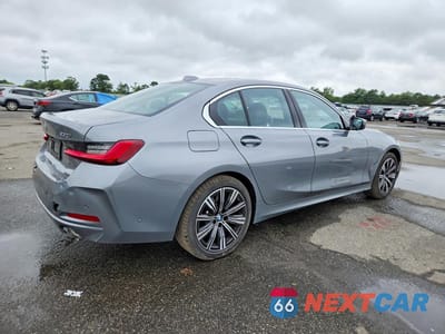 Trzecie zdjęcie samochodu z tyłu: 2026 BMW 330XI VIN:WBA23LA08TFV92147 - miniatura