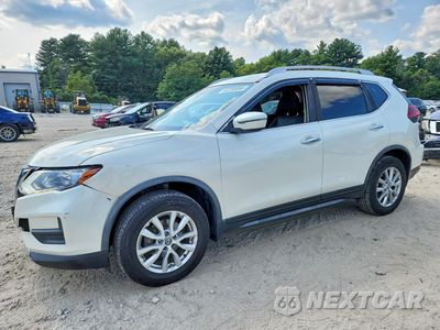 2020 NISSAN ROGUE SV JN8AT2MV8LW102990 - główne zdjęcie licytacji z USA - miniatura