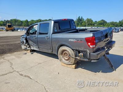 Drugie zdjęcie samochodu z przodu: 2011 NISSAN TITAN SV VIN:1N6AA0EC9BN325916 - miniatura