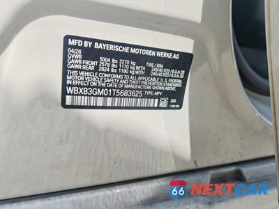 Zdjęcie 13 z 13 samochodu: 2026 BMW X2 M35I VIN:WBX83GM01T5683625 - miniatura