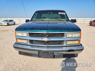 Piąte zdjęcie samochodu w środku: 1998 CHEVROLET GMT-400 C1500 VIN:2GCEC19R9W1193797 - miniatura