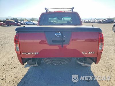 Zdjęcie 6 z 13 samochodu: 2012 NISSAN FRONTIER S VIN:1N6AD0EV4CC402049 - miniatura