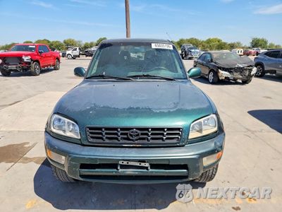 Piąte zdjęcie samochodu w środku: 1999 TOYOTA RAV4 BASE VIN:JT3GP10V9X7059940 - miniatura