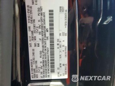 Zdjęcie 12 z 12 samochodu: 2017 FORD ESCAPE SE VIN:1FMCU9GD8HUC77817 - miniatura