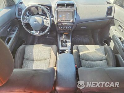 Zdjęcie 8 z 13 samochodu: 2021 MITSUBISHI OUTLANDER SPORT ES VIN:JA4APUAU3MU031163 - miniatura