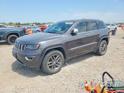 2018 JEEP GRAND CHEROKEE LIMITED 1C4RJEBM9JC380070 - główne zdjęcie licytacji z USA - miniatura