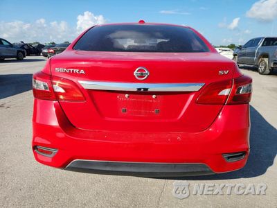 Zdjęcie 6 z 12 samochodu: 2018 NISSAN SENTRA SV VIN:3N1AB7AP1JL616980 - miniatura