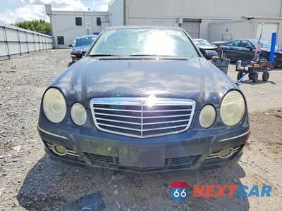 Piąte zdjęcie samochodu w środku: 2008 MERCEDES-BENZ E 350 4MATIC VIN:WDBUF87X38B316444 - miniatura