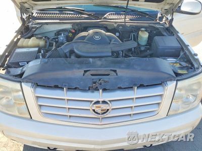 Zdjęcie 11 z 12 samochodu: 2002 CADILLAC ESCALADE VIN:3GYEK63N22G227256 - miniatura