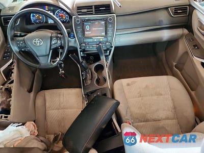 Zdjęcie 8 z 12 samochodu: 2017 TOYOTA CAMRY HYBRID LE VIN:4T1BD1FK4HU204036 - miniatura