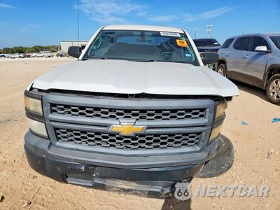 Piąte zdjęcie samochodu w środku: 2015 CHEVROLET SILVERADO C1500 VIN:3GCPCPEH7FG145408 - miniatura