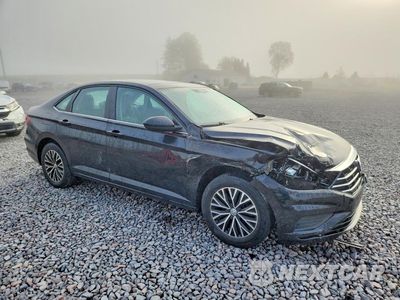 Czwarte zdjęcie samochodu z boku: 2019 VOLKSWAGEN JETTA S VIN:3VWC57BU7KM194336 - miniatura
