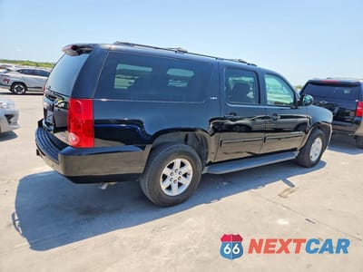 Trzecie zdjęcie samochodu z tyłu: 2013 GMC YUKON XL VIN:1GKS1KE05DR301539 - miniatura