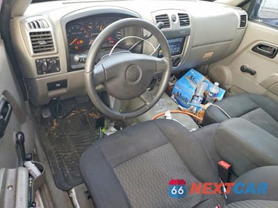 Zdjęcie 8 z 12 samochodu: 2008 CHEVROLET COLORADO VIN:1GCCS19E888212816 - miniatura