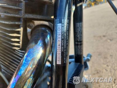 Zdjęcie 8 z 8 samochodu: 1991 HARLEY-DAVIDSON FLSTC VIN:1HD1BJL48MY018089 - miniatura