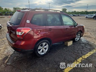 Trzecie zdjęcie samochodu z tyłu: 2015 SUBARU FORESTER 2.5I PREMIUM VIN:JF2SJADC7FH545835 - miniatura