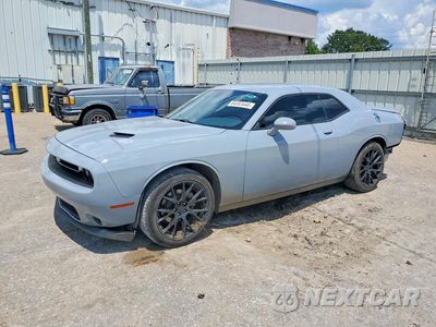 2021 DODGE CHALLENGER SXT 2C3CDZAG1MH637616 - główne zdjęcie licytacji z USA - miniatura