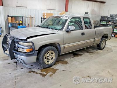 2001 CHEVROLET SILVERADO C1500 2GCEC19V511116088 - główne zdjęcie licytacji z USA - miniatura