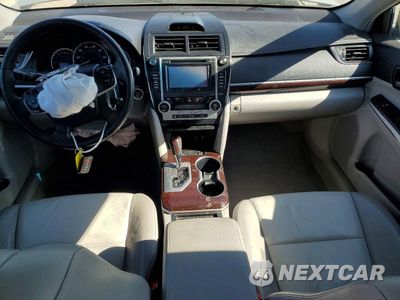 Zdjęcie 8 z 12 samochodu: 2012 TOYOTA CAMRY XLE VIN:4T4BF1FK2CR238470 - miniatura