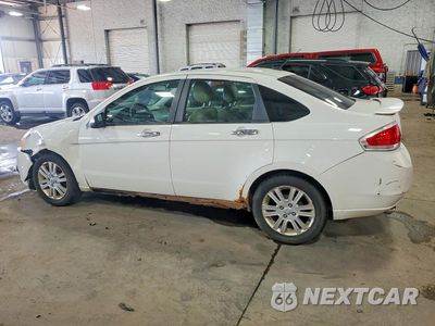 Drugie zdjęcie samochodu z przodu: 2010 FORD FOCUS SEL VIN:1FAHP3HN8AW123338 - miniatura