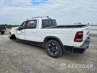 Drugie zdjęcie samochodu z przodu: 2019 RAM 1500 REBEL VIN:1C6SRFLT7KN731254 - miniatura