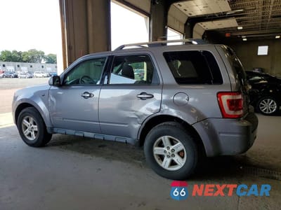 Drugie zdjęcie samochodu z przodu: 2008 FORD ESCAPE HEV VIN:1FMCU49HX8KD13831 - miniatura