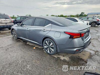 Drugie zdjęcie samochodu z przodu: 2019 NISSAN ALTIMA SL VIN:1N4BL4EW1KC129361 - miniatura