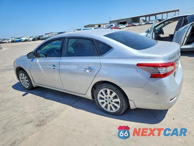 Drugie zdjęcie samochodu z przodu: 2013 NISSAN SENTRA S VIN:1N4AB7AP2DN908158 - miniatura