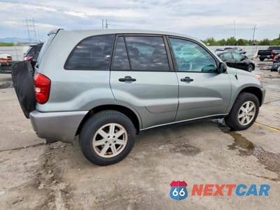 Trzecie zdjęcie samochodu z tyłu: 2005 TOYOTA RAV4 BASE VIN:JTEGD20V850085683 - miniatura