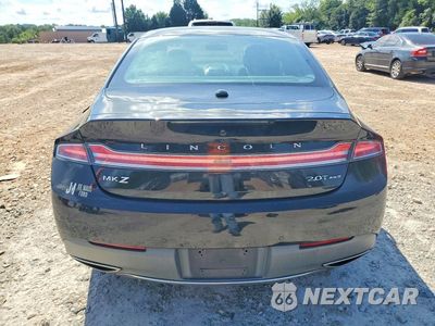 Zdjęcie 6 z 12 samochodu: 2017 LINCOLN MKZ SELECT VIN:3LN6L5D95HR602049 - miniatura