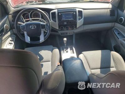 Zdjęcie 8 z 12 samochodu: 2014 TOYOTA TACOMA DOUBLE CAB PRERUNNER VIN:3TMJU4GN1EM159437 - miniatura