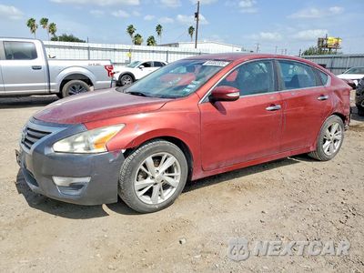 2015 NISSAN ALTIMA 2.5 SV 1N4AL3AP0FC590674 - główne zdjęcie licytacji z USA - miniatura