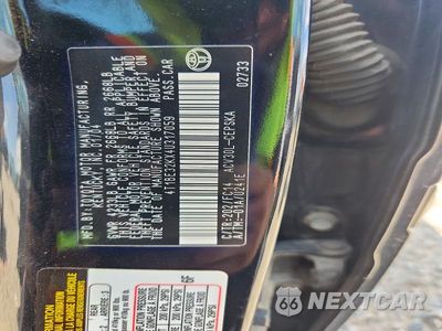 Zdjęcie 12 z 12 samochodu: 2004 TOYOTA CAMRY SE VIN:4T1BE32KX4U317059 - miniatura