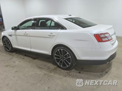 Drugie zdjęcie samochodu z przodu: 2018 FORD TAURUS LIMITED VIN:1FAHP2J85JG121071 - miniatura
