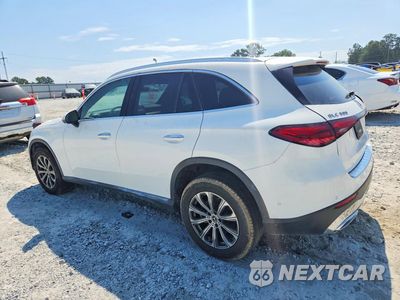 Drugie zdjęcie samochodu z przodu: 2025 MERCEDES-BENZ GLC 300 VIN:W1NKM4GB1SF296490 - miniatura