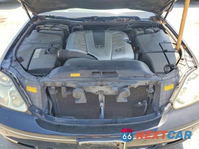 Zdjęcie 11 z 12 samochodu: 2004 LEXUS LS 430 VIN:JTHBN36F740167757 - miniatura