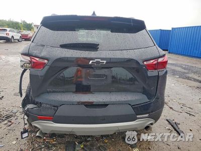 Zdjęcie 6 z 13 samochodu: 2020 CHEVROLET BLAZER 3LT VIN:3GNKBDRS3LS708259 - miniatura