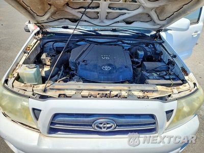 Zdjęcie 11 z 12 samochodu: 2007 TOYOTA TACOMA DOUBLE CAB LONG BED VIN:5TEMU52N67Z355096 - miniatura