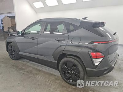 Drugie zdjęcie samochodu z przodu: 2026 HYUNDAI KONA SEL SPORT VIN:KM8HF3AB0TU435824 - miniatura