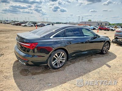 Trzecie zdjęcie samochodu z tyłu: 2021 AUDI A6 PREMIUM PLUS VIN:WAUL2AF2XMN034135 - miniatura