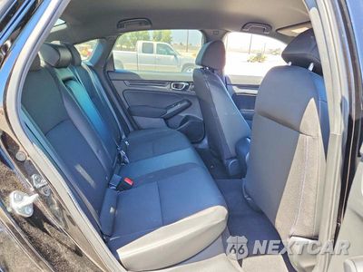 Zdjęcie 10 z 13 samochodu: 2026 HONDA CIVIC SPORT VIN:2HGFE2F5XTH582801 - miniatura